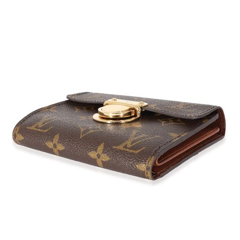 louis vuitton monogram canvas koala wallet|Steamer Wearable Wallet Monogram Macassar .